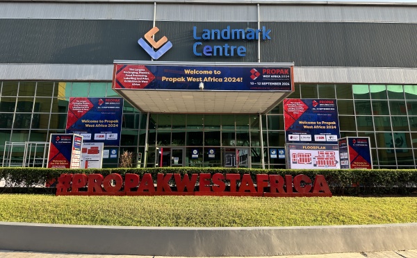 2024 年第12 届西非尼日利亚橡塑工业展圆满结束|hy3380cc海洋之神集团首次亮相备受青睐